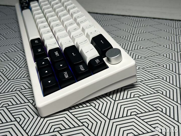 Кастомная механическая клавиатура