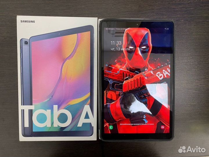 Планшет Samsung Galaxy Tab A SM-T515/32gb 131537