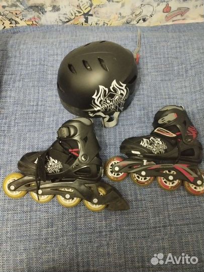 Ролики детские