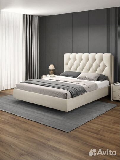 Кровать двухспальная