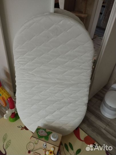 Детская кроватка трансформер 9 в 1