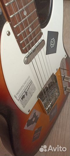 Электрогитара+комбик