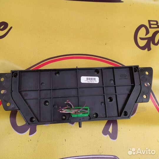 Land rover Freelander 2 блок климата