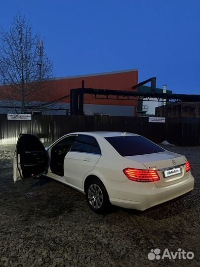 Mercedes-Benz E-класс 2.1 AT, 2014, 224 000 км