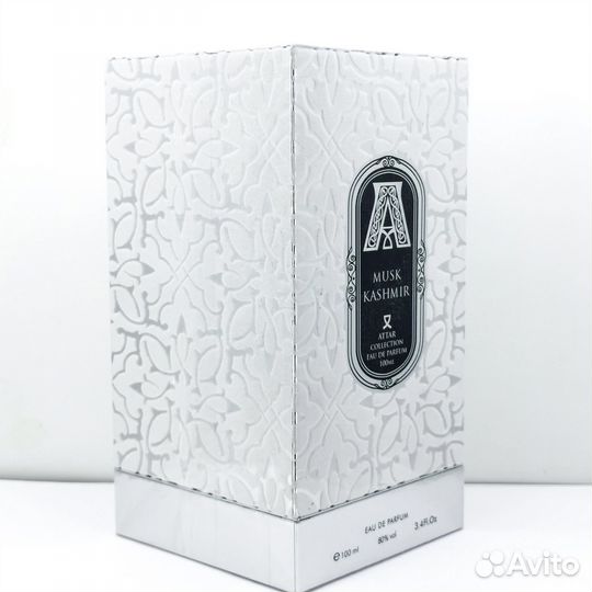 Attar musk kashmir 100мл оригинал