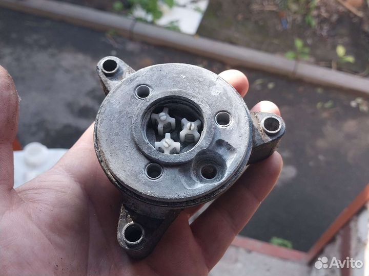 Клапанная керхер к6 мойка автомойка 4.550-893.0