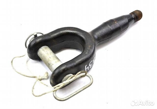 Буксир / Лебедка, другие volvo FH (01.05)