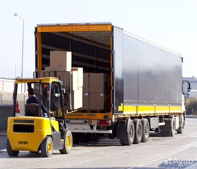 Услуги перевозки