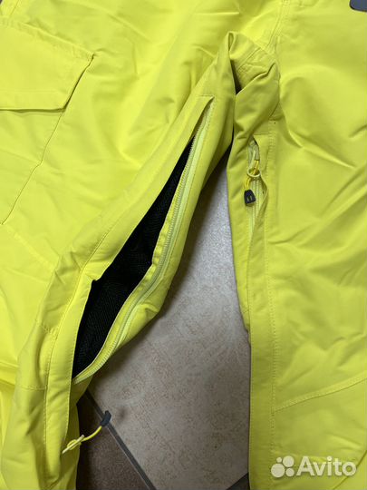 Штаны для сноуборда горнолыжные мужские