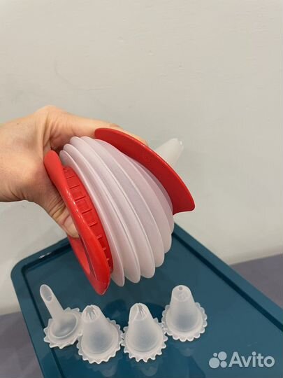 Посуда tupperware новая