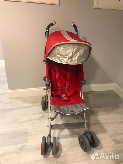 Прогулочная коляска трость Maclaren