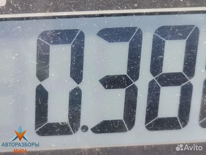 Переключатель подрулевой (стрекоза) Suzuki Jimny 3