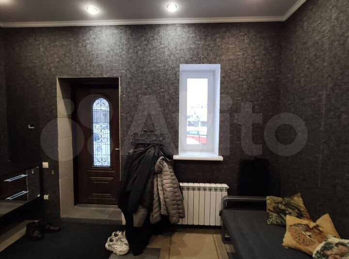 Таунхаус 210 м² на участке 1 сот.