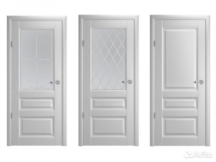 Дверь / Межкомнатные двери