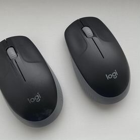 Беспроводная мышь logitech