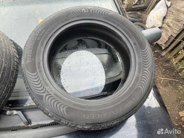 Nokian Tyres Hakka Green 2 8.5/65 R15