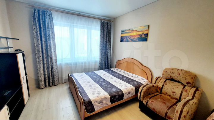 2-к. квартира, 48 м², 7/19 эт.