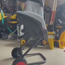 Садовый измельчитель ис-2500 Ресанта