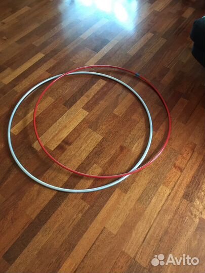 Обруч хулахуп бесплатно