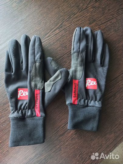 Перчатки лыжные REX