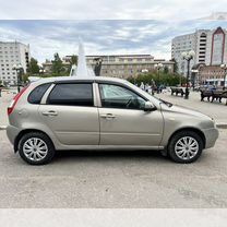 ВАЗ (LADA) Kalina 1.6 MT, 2007, 196 000 км, с пробегом, цена 256 000 руб.