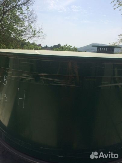 Септик без откачки завод рассрочка