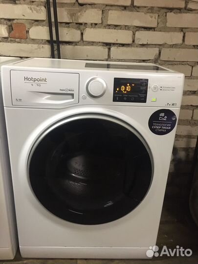 Стиральная машина