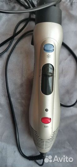 Фен bosch с 4 насадками