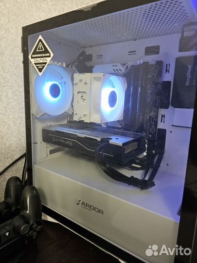 Sapphire rx 580 8gb pulse
