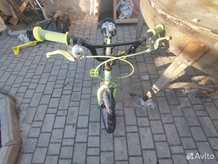Детский велосипед бу