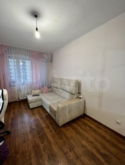 2-к. квартира, 54,6 м², 9/17 эт.