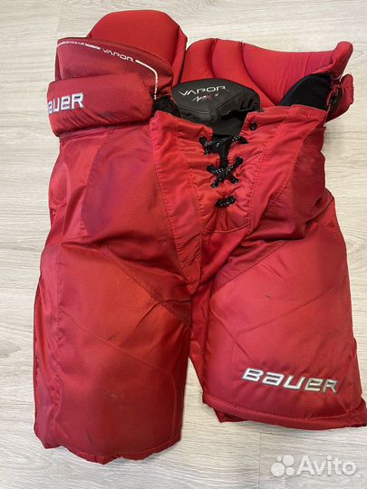 Хоккейные шорты bauer apx2