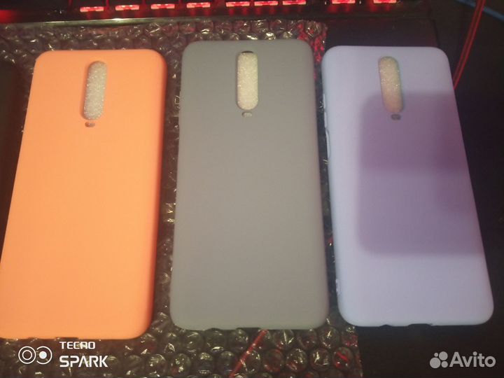 Чехол для Xiaomi Mi Note 10 \ Xiaomi Mi 9T