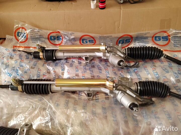 Рулевая рейка на Samand(Саманд)