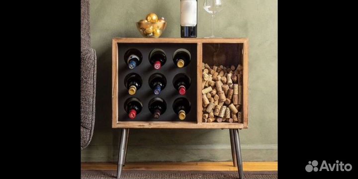 Тумба-столик -бар