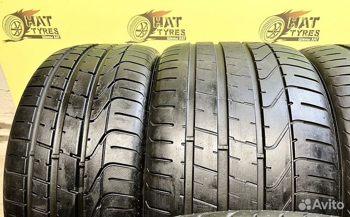 Pirelli P Zero 245/35 R20 и 305/30 R20 103Y