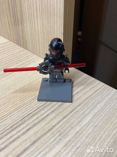 Lego star wars минифигурки