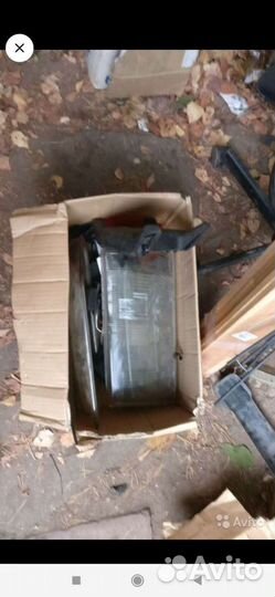 Стекла фар для ваза