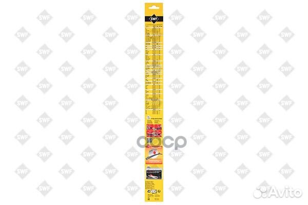 Щетка стеклоочистителя Connect Upgrade бескарка