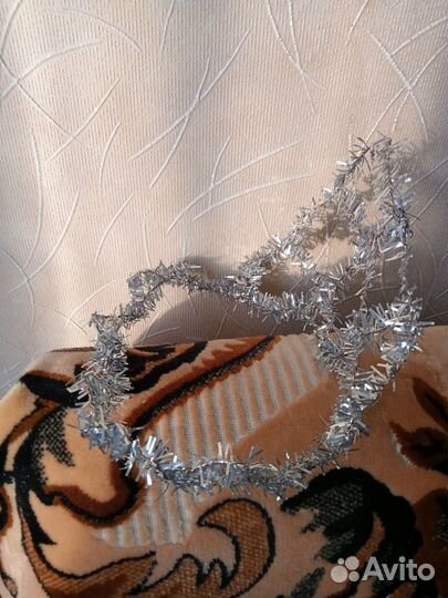 Новогoдние ёлoчные игрушки СССР из фoльги