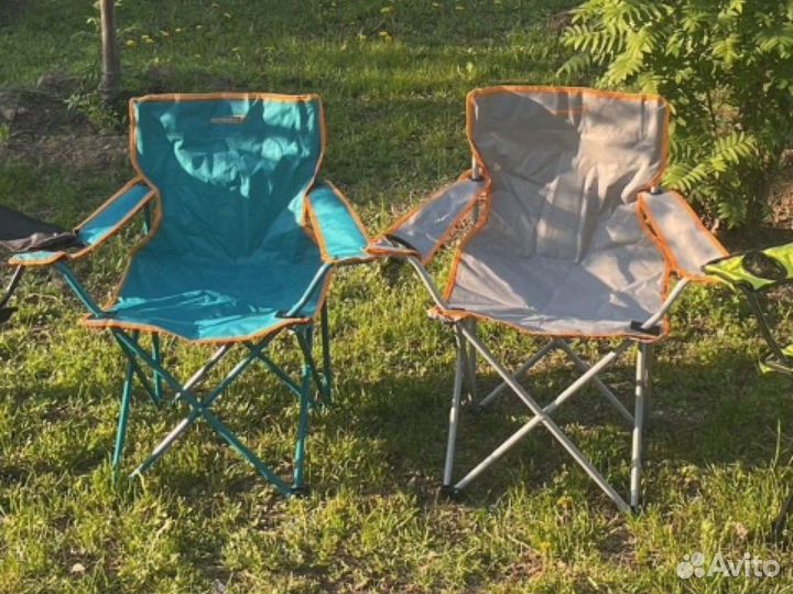 Кресло складное туристическое