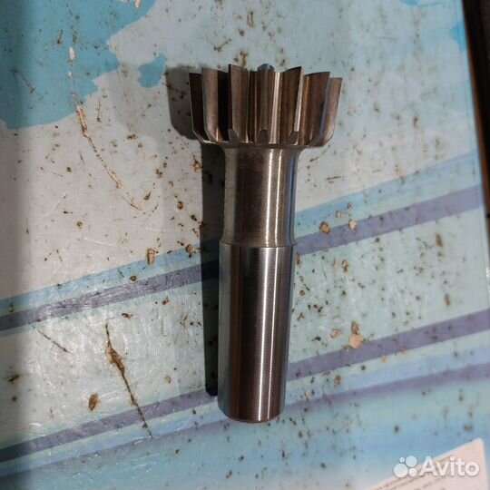 Долбяк хвостовой М2.5х15 20гр. кл.В Р6М5К5