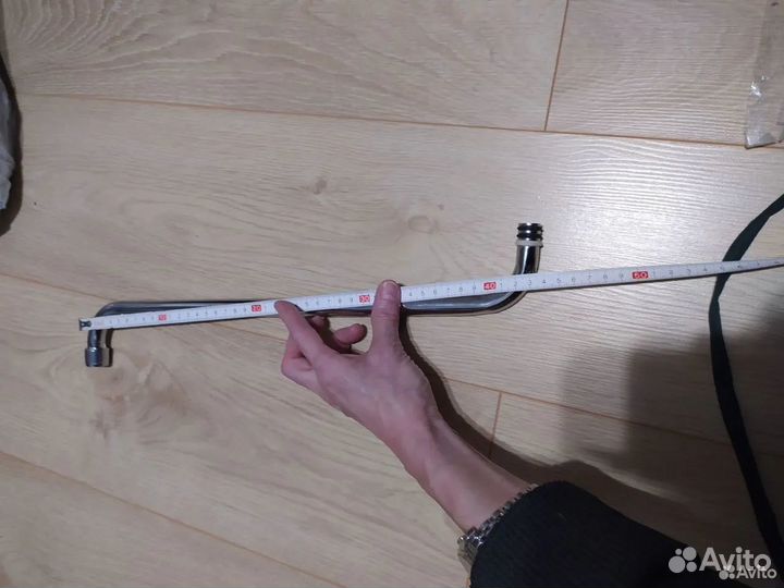 Гусак / кран для смесителя