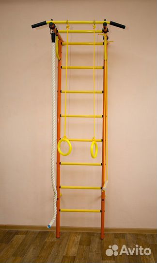 Дск Роки-1 оранжевый. Доставка