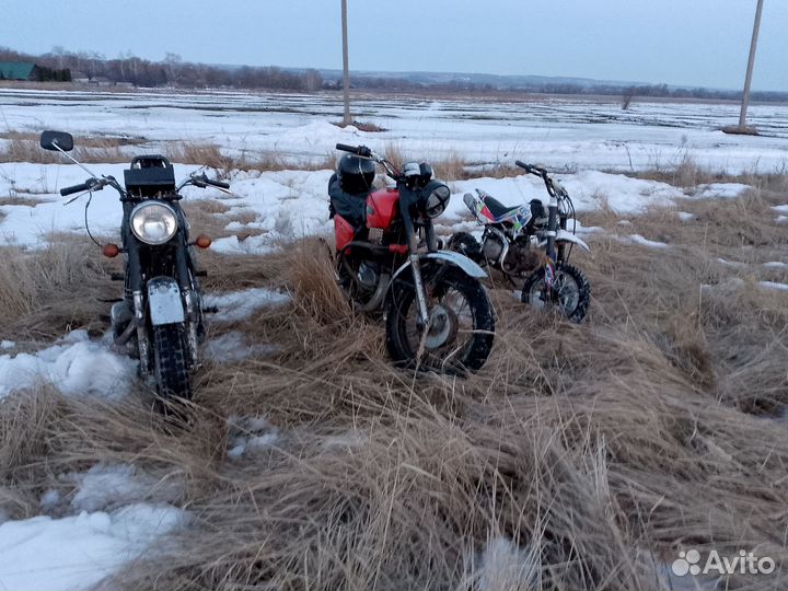 Иж планета 5