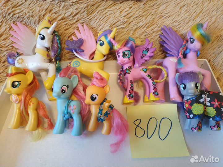 Игрушка Пони MLP