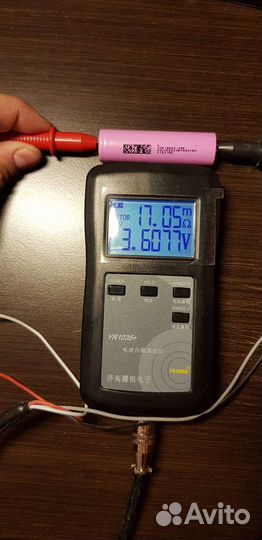 Аккумуляторы 18650 высокотоковые