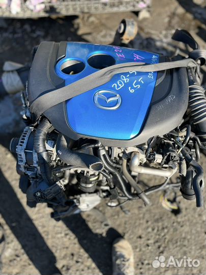 Двигатель shvpts