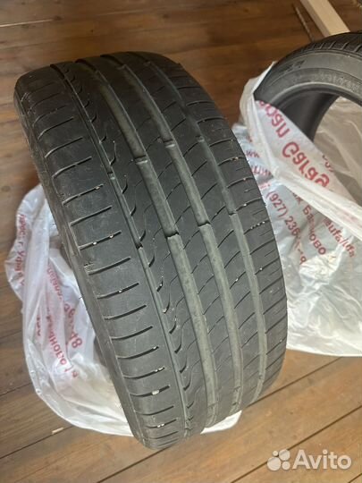 Kumho Crugen Premium KL33 245/45 R19 98H