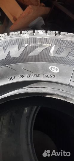 Goform W705 265/65 R17